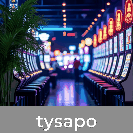 tysapo: Plataforma de Apostas Segura e Divertida
